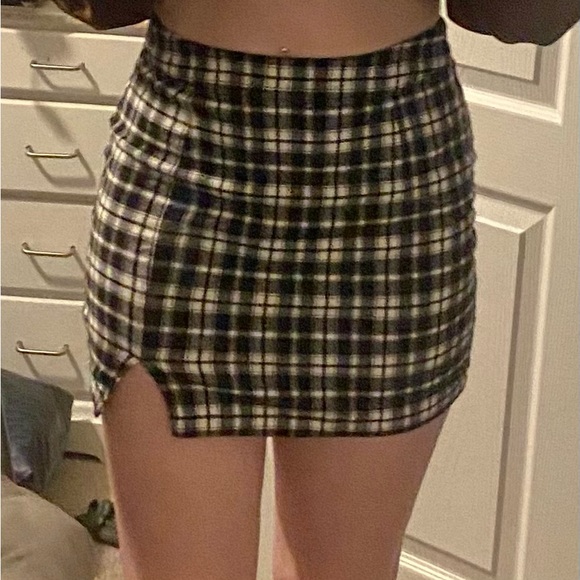 Garage Mini Skirt - Picture 4 of 4